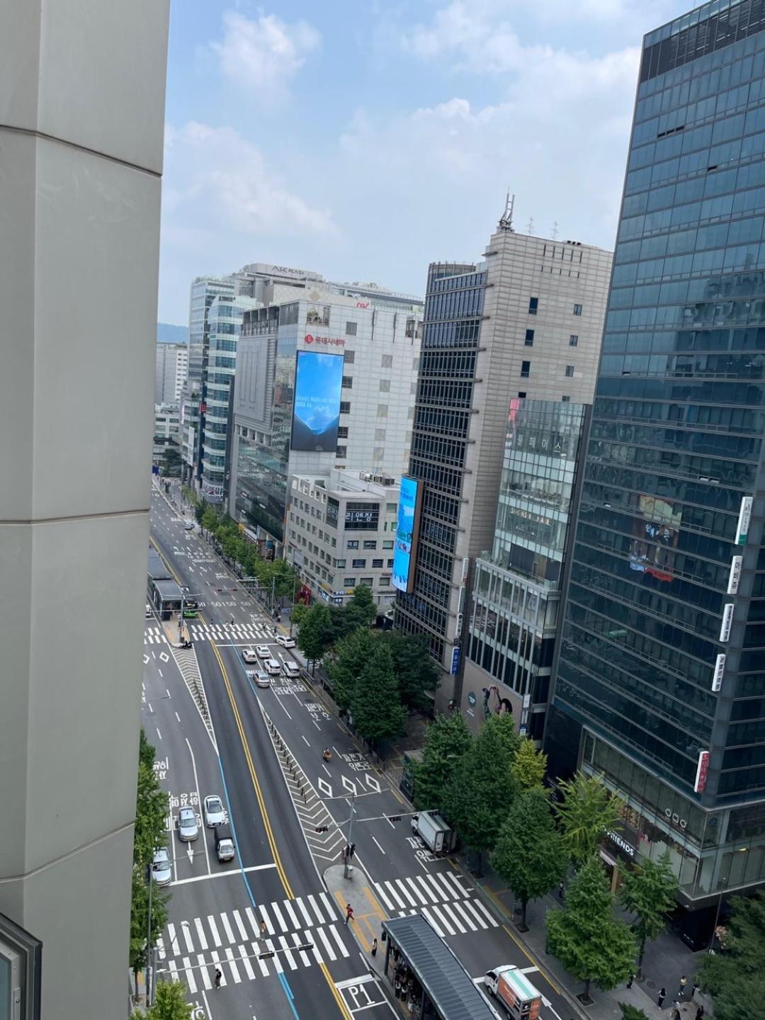 홍대 레지던스 3 - 홍대입구역 1분거리 서울특별시 외부 사진