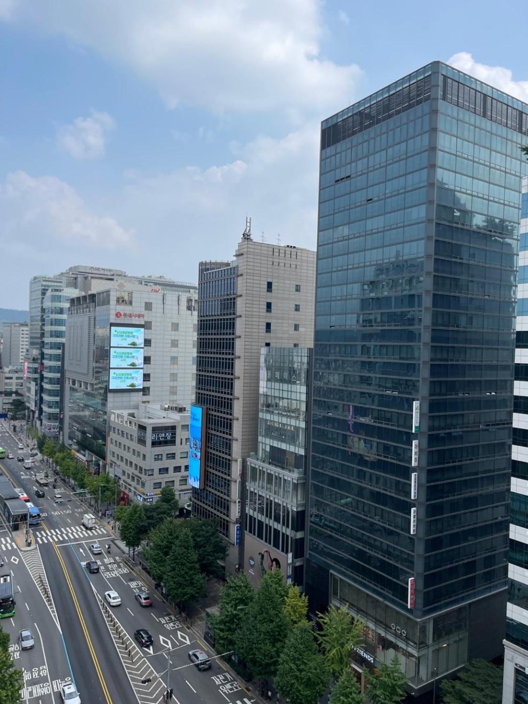 홍대 레지던스 3 - 홍대입구역 1분거리 서울특별시 외부 사진